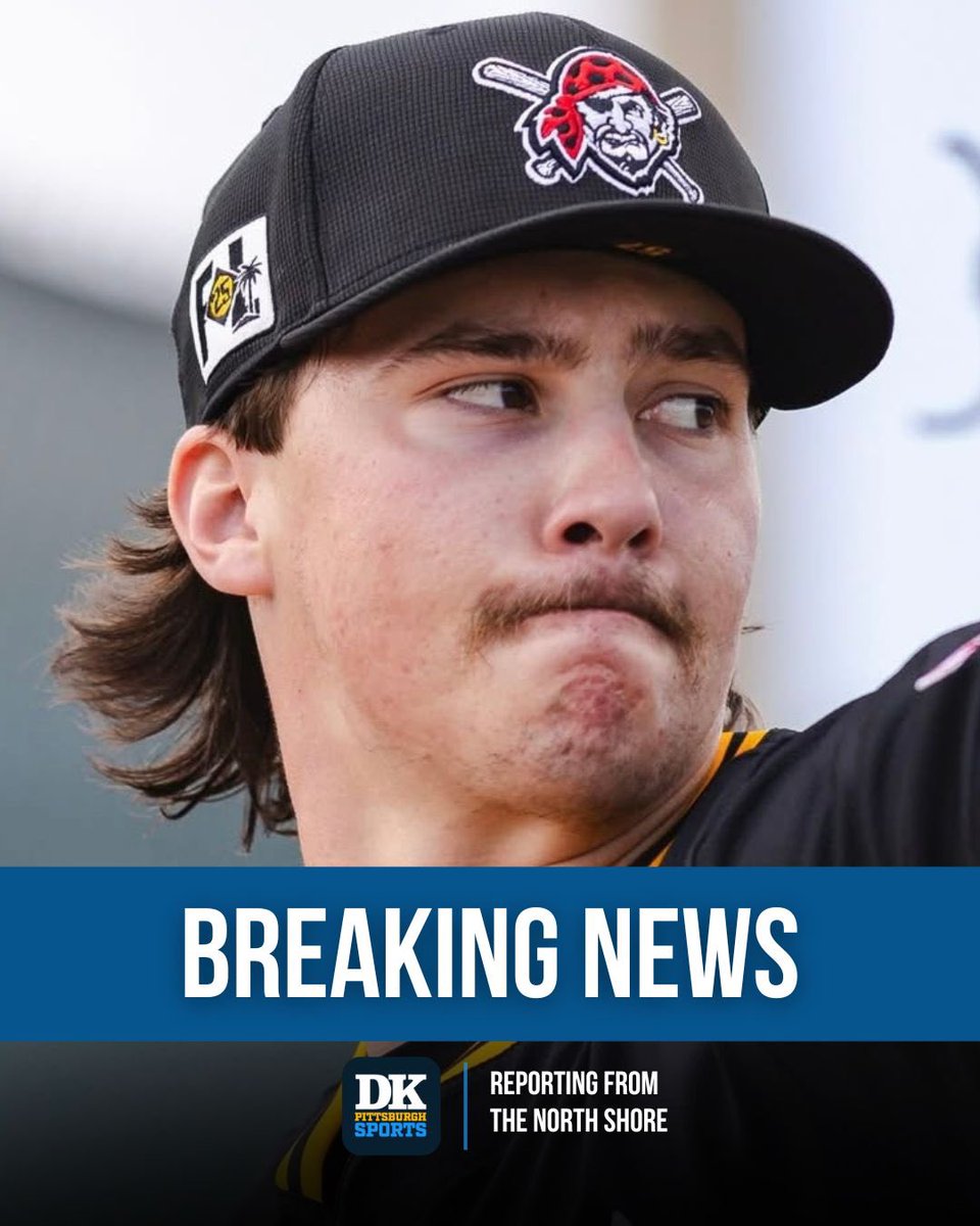 The Pirates are promoting Bubba Chandler ahead of this weekend’s series against the Rockies, a source tells <a href="/JNegronPGH/">José Negron</a>. 

More on Chandler, and the role he will serve in at the big-league level, over in our #Pirates feed: dkpittsburghsports.com/team/pirates/f…