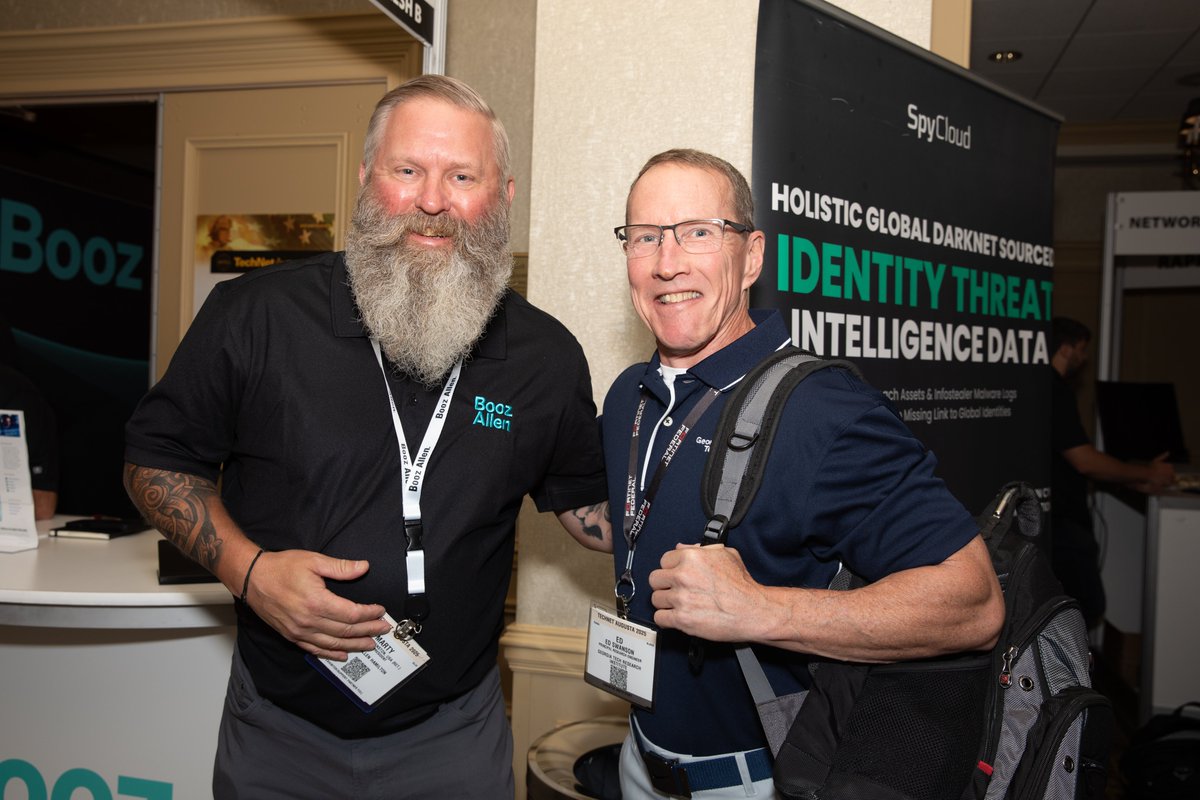 AFCEA's tweet photo. Day 2 of #TechNetAugusta is in full swing! Stay up to date with all the key insights from our @signalmag coverage 👉 https://t.co/hpOhd8P77F
+ Tune into the livestream sessions on our YouTube channel ▶️ https://t.co/ttFCx6Ldox
📸 08/19/2025, Hillary Kay Studios https://t.co/g5dT2IGWjx