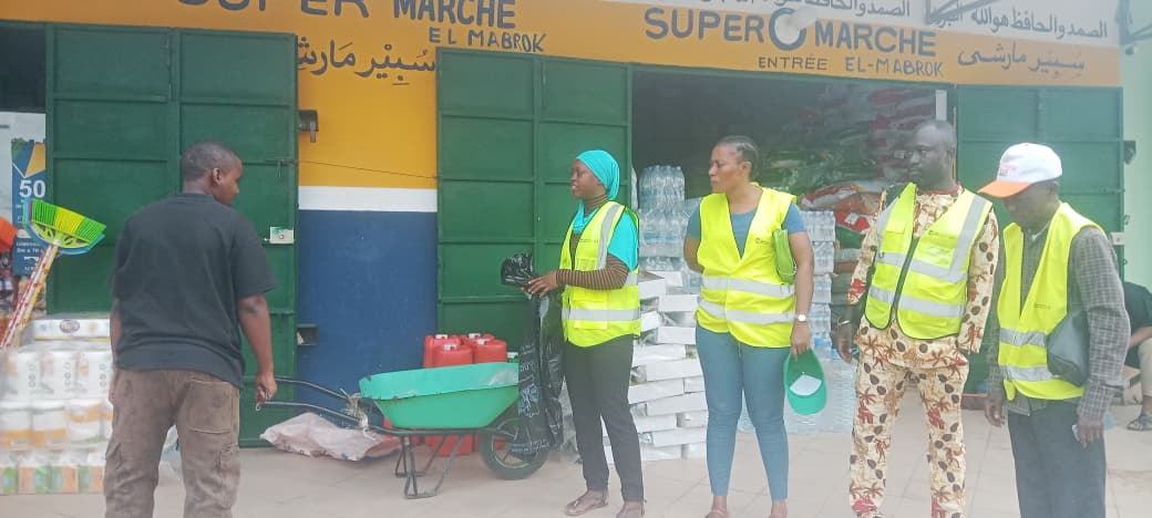 ecotisa_ci's tweet photo. Sensibilisation au village Ebimpé dans la commune d’Anyama.

Mercredi 20 août 2025

Les consignes du tri ont été rappelées aux bénéficiaires du projet de tri de l’ANAGED et les consignes de propreté ont été rappelées aux riverains.

#ecotisa #Abidjan #ANYAMA https://t.co/vnGuj8LBwD