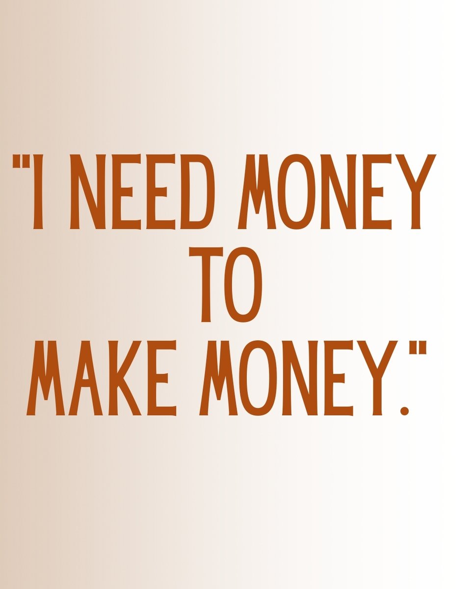 shaahincheyene's tweet image. 1 “I need money to make money.” Reality: Start with skills, not savings.
2 “More hours = more income.” Reality: Leverage beats labor.
3 “Debt is bad.” Reality: Bad debt is bad. Good debt builds wealth.
#ShaahinCheyene #WealthHacks #MoneyTruth #EntrepreneurMindset