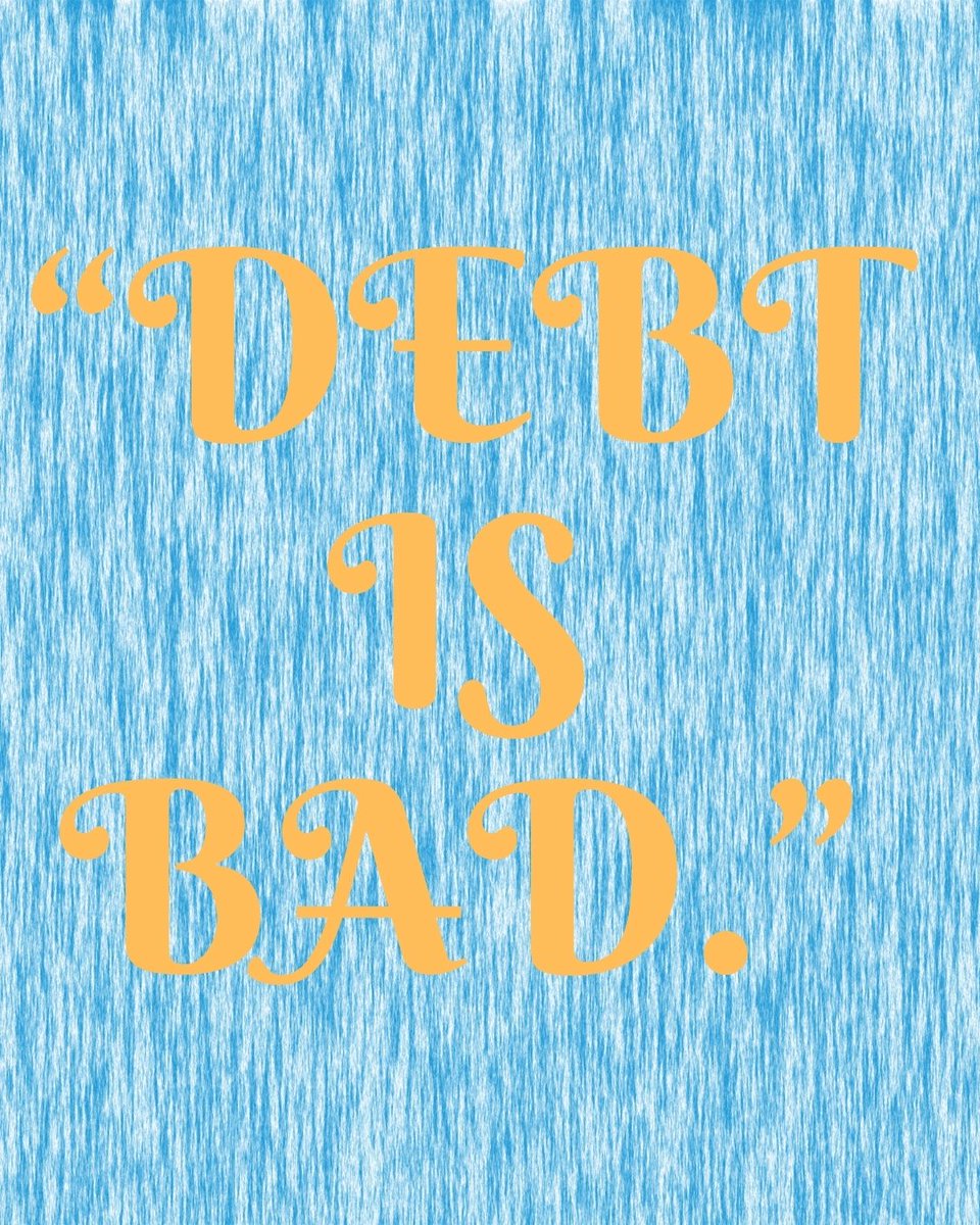 shaahincheyene's tweet image. 1 “I need money to make money.” Reality: Start with skills, not savings.
2 “More hours = more income.” Reality: Leverage beats labor.
3 “Debt is bad.” Reality: Bad debt is bad. Good debt builds wealth.
#ShaahinCheyene #WealthHacks #MoneyTruth #EntrepreneurMindset