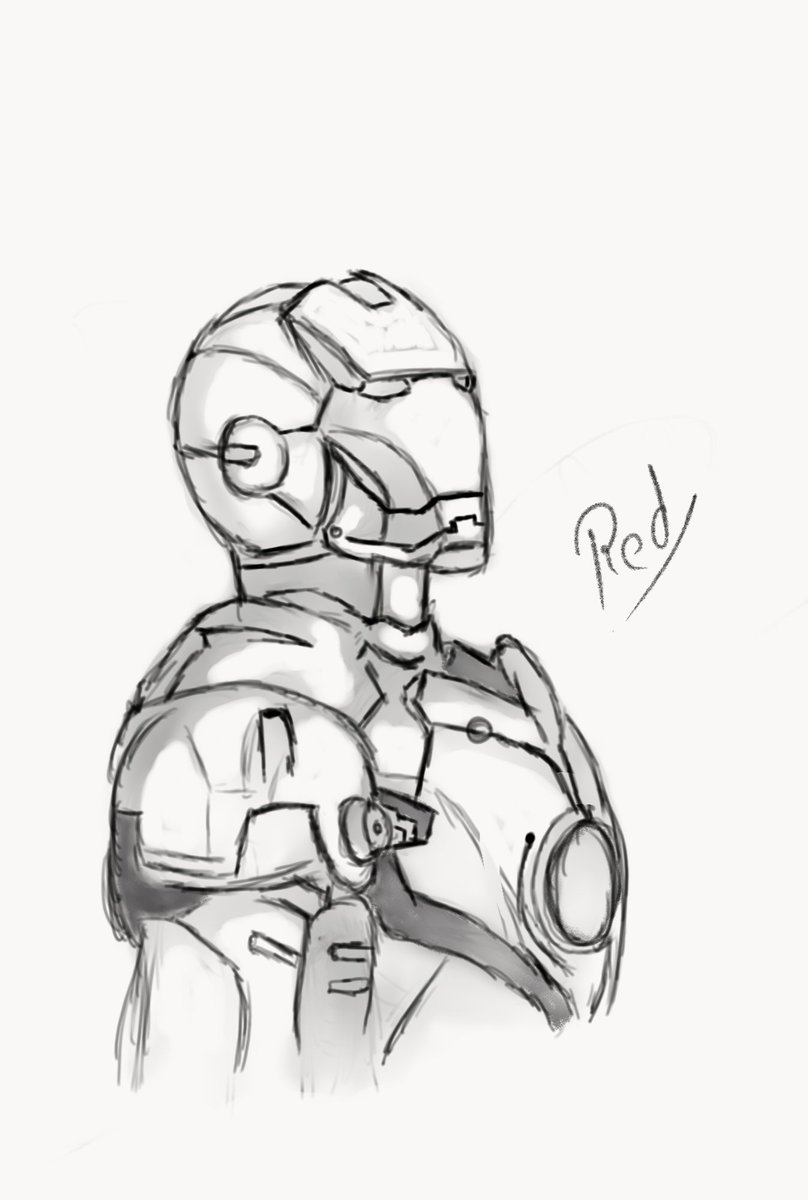 rcdanimations's tweet image. Iron man... 🔥😎 #IronMan #art #2danimation #draw