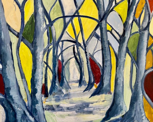 If any of you are anywhere near Romsey (Hampshire) over the next few days, do come along to see Mr HI and his art group (New Road Artists) at Timsbury (Jubilee Hall, New Road. SO51 0NH). 
Open 10.30am to 5.00pm each day. 
Ends 5.00pm Aug 25th. 

hampshireopenstudios.org.uk/artists/romsey…