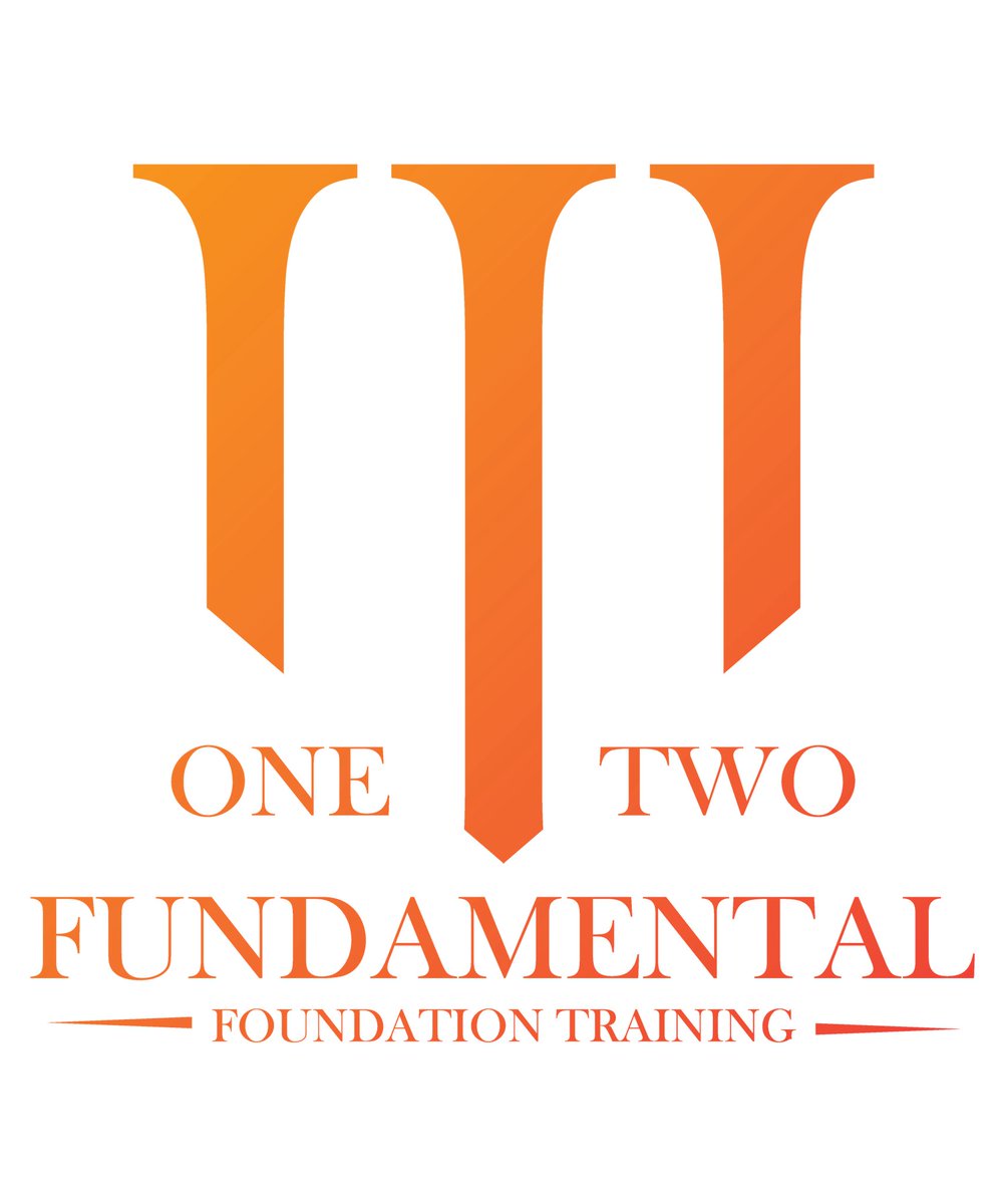 The #Goal of #OneTwoIII is to take my young #Trainees from where they are, to where they want…I mean where they were called to be both on and off the field.

It’s just how we do things around here. 😎