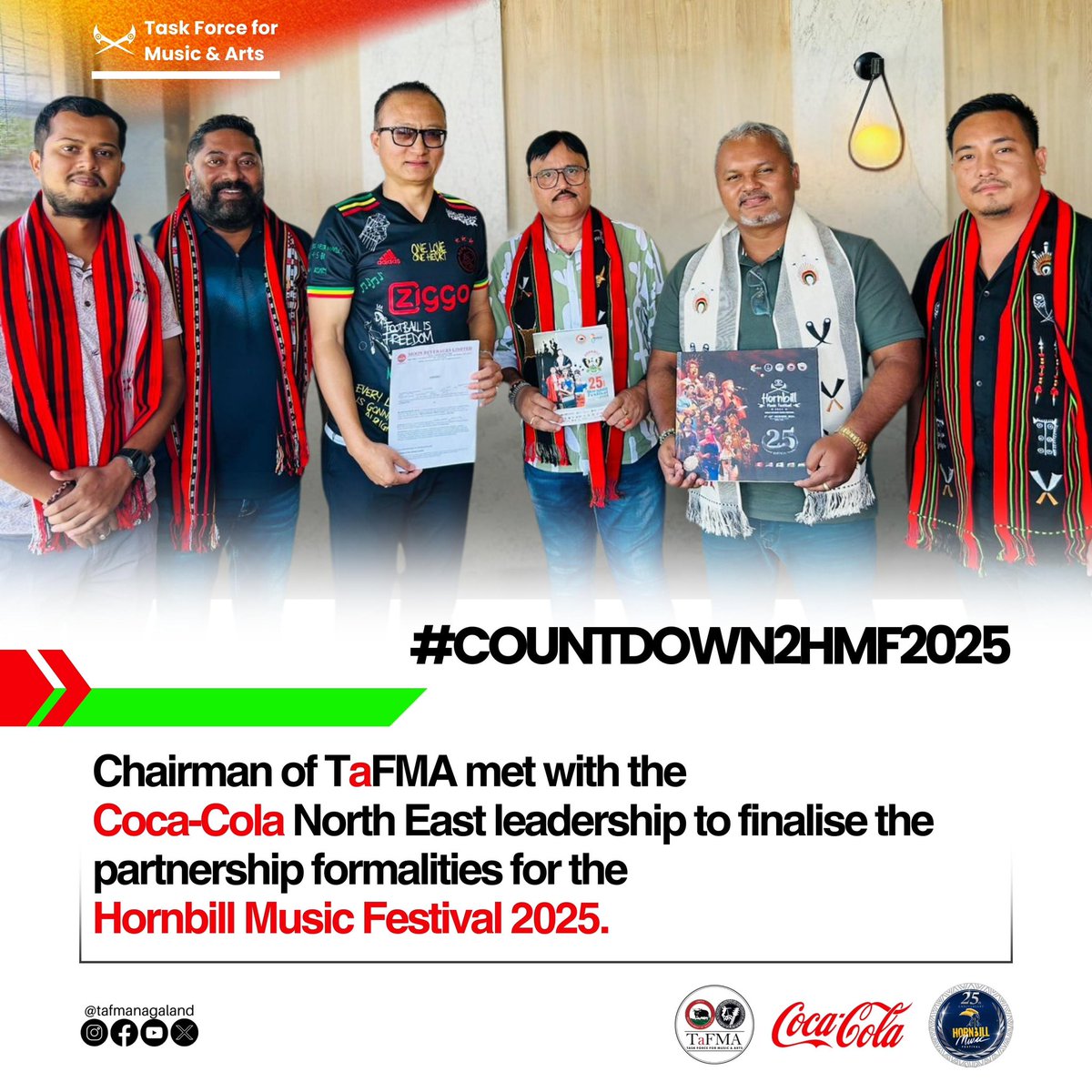 Hornbill Music Festival (@hornbillmusic) on Twitter photo 