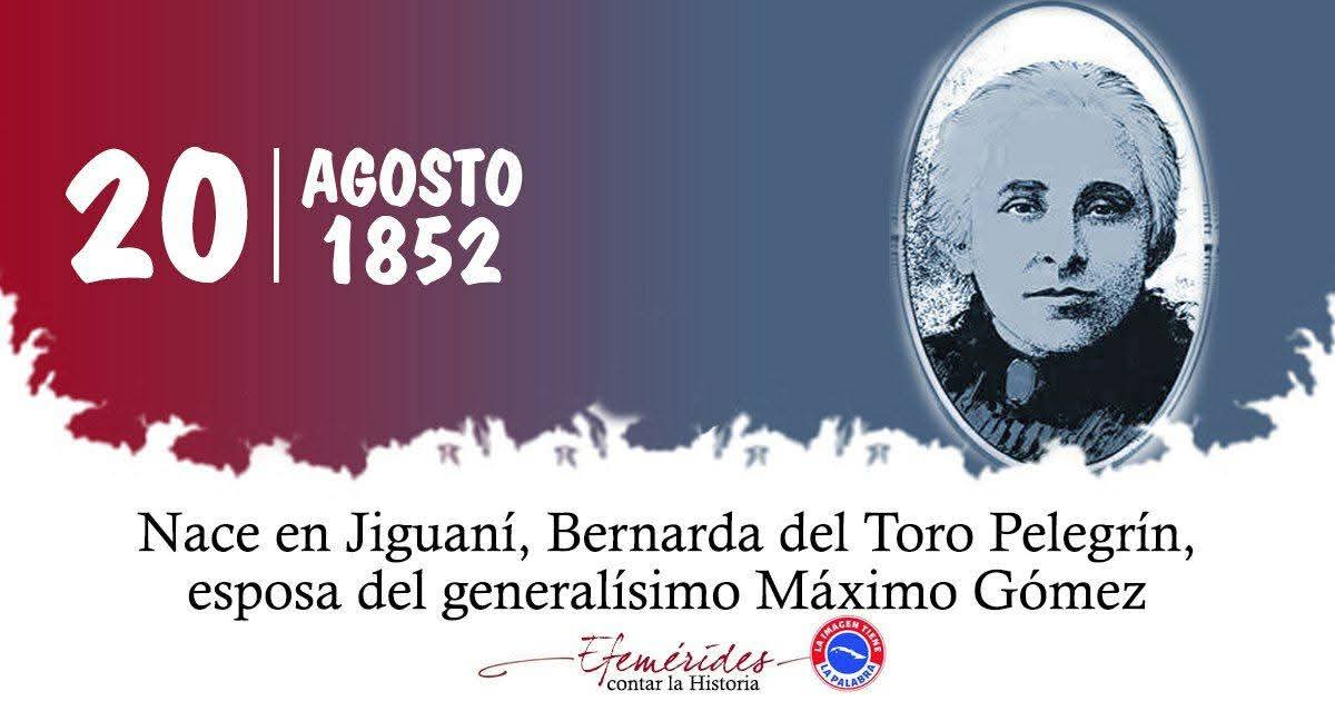 Uma mujer de indiscutible le valía, acompaño al Generalicimo en sus actividades independentista y en su vida personal.