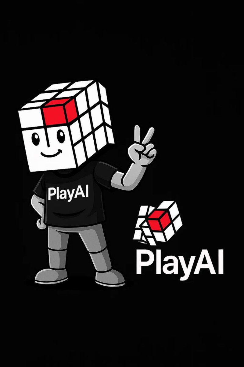 Abul Hasanat Manik (Ø,G) (@ahmanikdu47) on Twitter photo How work <a href="/playAInetwork/">Play AI 🎲🎮</a> :
PlayHub acts as the end-user interface within PlayAI Network, designed to seamlessly connect workflows, MCPs, agents, applications, and tools — facilitating smooth coordination to complete complex tasks across both on-chain and off-chain environments. How work <a href="/playAInetwork/">Play AI 🎲🎮</a> :
PlayHub acts as the end-user interface within PlayAI Network, designed to seamlessly connect workflows, MCPs, agents, applications, and tools — facilitating smooth coordination to complete complex tasks across both on-chain and off-chain environments.