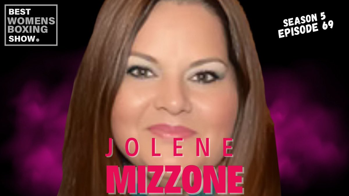 Best Womens Boxing Show (@bestwomensbsp) on Twitter photo One of boxing’s MOST respected matchmakers & President of <a href="/fighters1st/">FightersFirstMgmt</a> Jolene Mizzone, <a href="/Jmizzone/">Jolene Mizzone</a> doesn’t hold back! 😯
🔗 youtu.be/Deb2ZIPzuhg?si…
🎧<a href="/bluewirepods/">Blue Wire</a>
🔸WHAT makes Fighters First different 🥊
🔸THREW her OWN PUNCHES in Haney Norman brawl 👀
#womeninboxing #bwbsp One of boxing’s MOST respected matchmakers & President of <a href="/fighters1st/">FightersFirstMgmt</a> Jolene Mizzone, <a href="/Jmizzone/">Jolene Mizzone</a> doesn’t hold back! 😯
🔗 youtu.be/Deb2ZIPzuhg?si…
🎧<a href="/bluewirepods/">Blue Wire</a>
🔸WHAT makes Fighters First different 🥊
🔸THREW her OWN PUNCHES in Haney Norman brawl 👀
#womeninboxing #bwbsp