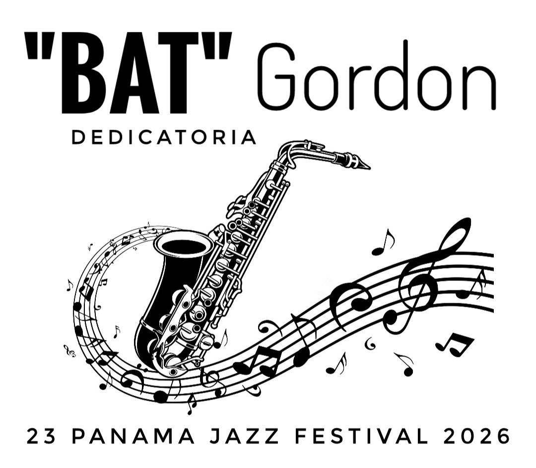 BarrowAlberto's tweet image. Merecido homenaje al saxofonista colonense Gladstone Gordon es el que la Fundación Danilo Pérez le rendirá, al dedicarle  la próxima edición del Panama Jazz Festival 15 - 17 de enero 2026. Honrar honra.