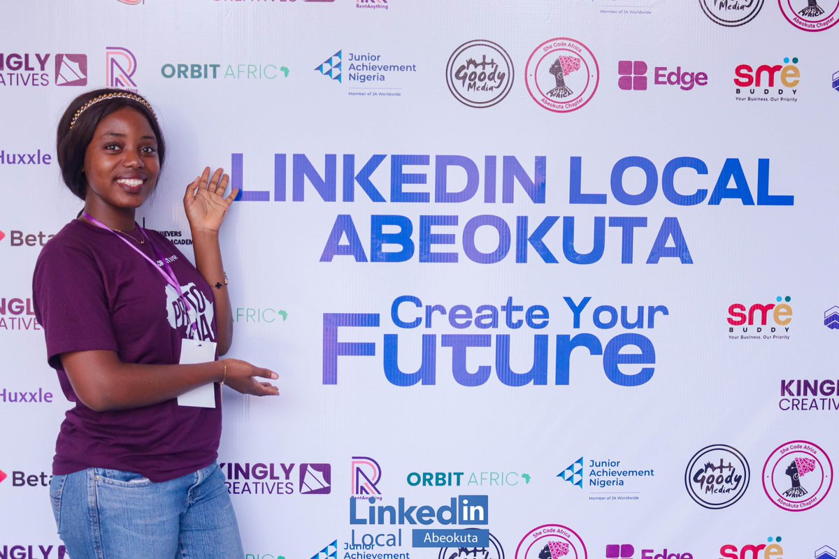 linkedinlocabk's tweet image. Who do you recognize here?