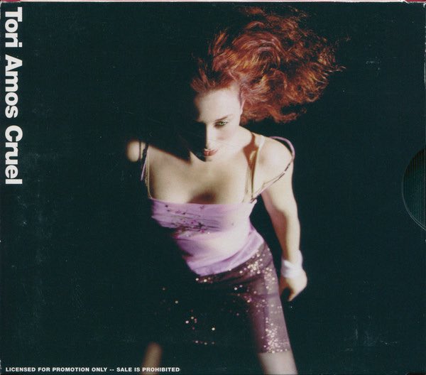 tuesdaywood's tweet photo. tori amos – cruel | raspberry swirl, 1998 https://t.co/SzrseM3hd6
