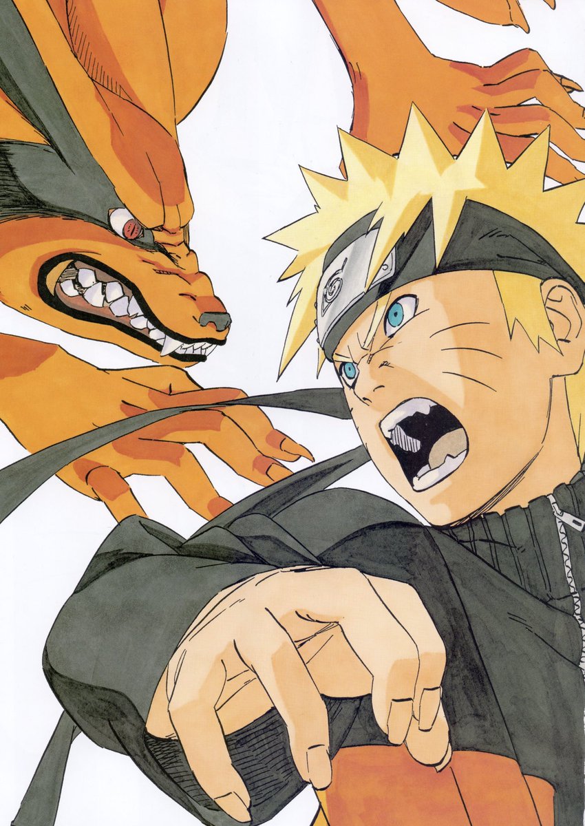 daily naruto (@dailyhokage) on Twitter photo 
