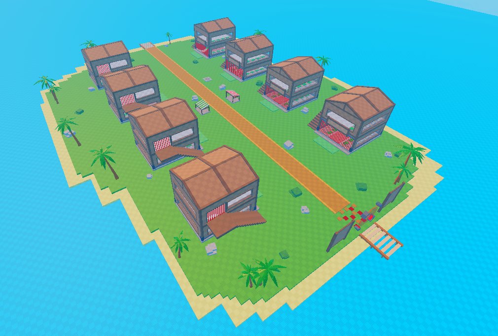 Lightlyboosted's tweet image. Stud style map I made for a client

What do u guys think? 

✅My Commissions Are Open! 
📷Discord : LightlyBoosted
 #ROBLOX  #RobloxDevs  #robloxstudio