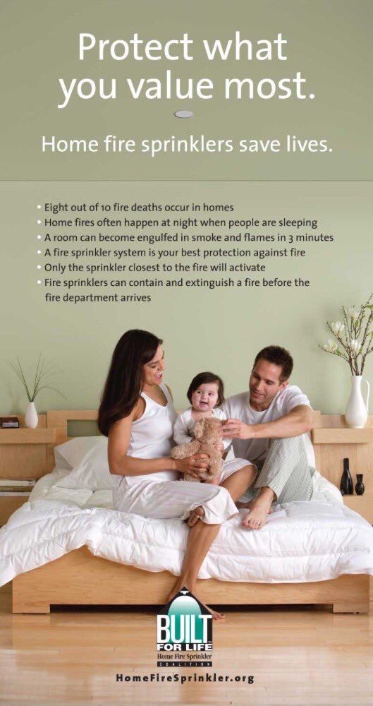 HFSCorg's tweet photo. Millennials make up one of the largest cohort of homebuyers. Our national survey uncovered what this big share of buyers thinks about safety &amp; why they want home fire sprinklers. Share it w/your developers so they’ll be ready when they build in 2025. https://t.co/qg0baHrP2p https://t.co/iy7JxYv5Of