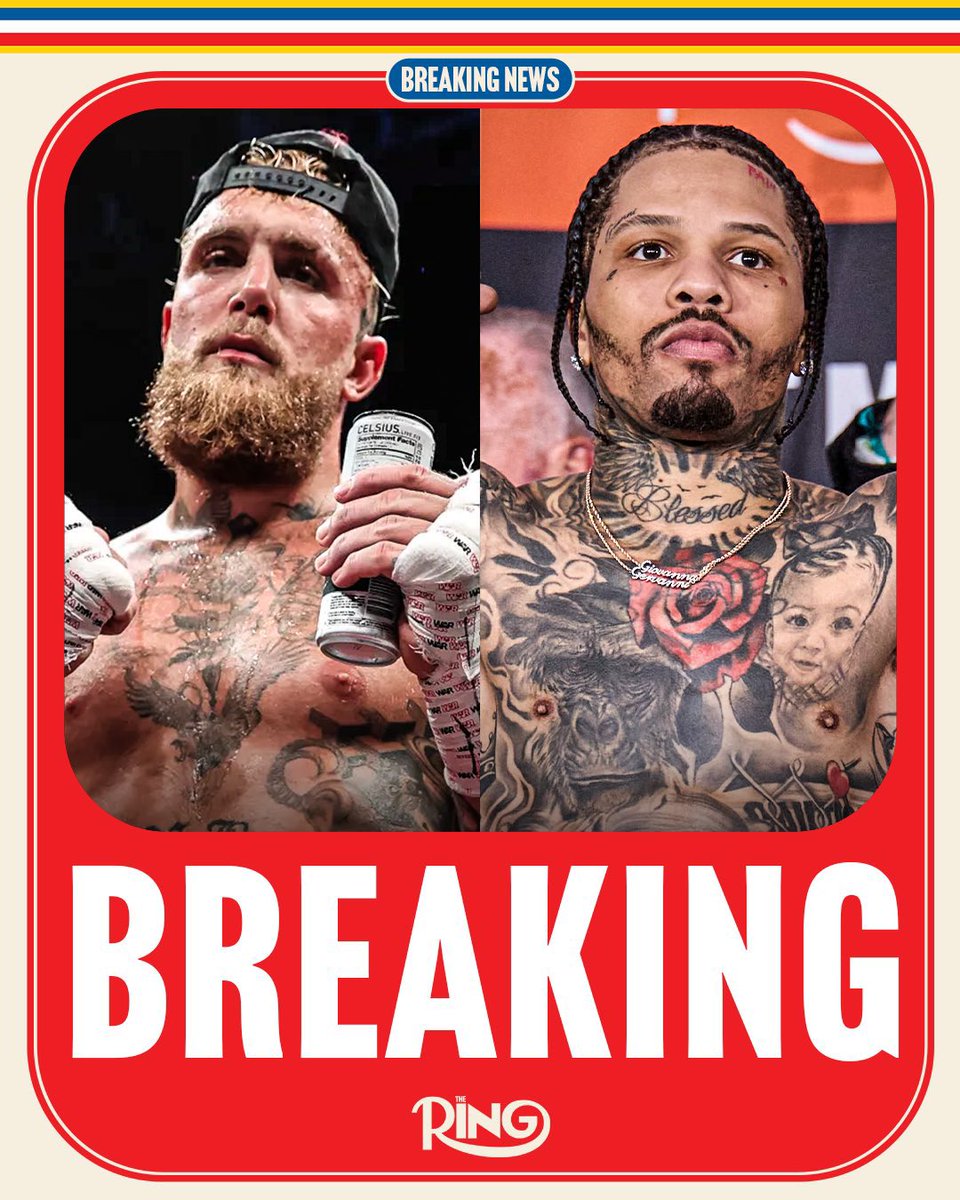 MikeCoppinger's tweet image. Jake Paul will face Gervonta Davis on Nov. 15 at Atlanta’s State Farm Arena in an exhibition on Netflix, sources confirm to @ringmagazine. Talks for Paul to face Anthony Joshua collapsed over network issues. Paul’s last fight took place at 200 pounds while Davis is a champion at…