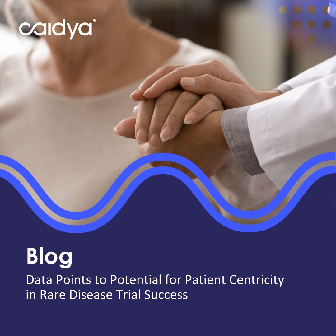 WeAreCaidya's tweet photo. Rare disease trials face huge recruitment &amp; retention challenges. Jonathan Kornstein explains how patient-centric approaches like telemedicine &amp; advocacy group collaboration are changing the game.

Read more: https://t.co/sP0xeXD5Ki
#RareDisease #ClinicalTrials #PatientCentricity https://t.co/UeDwDlDYaA