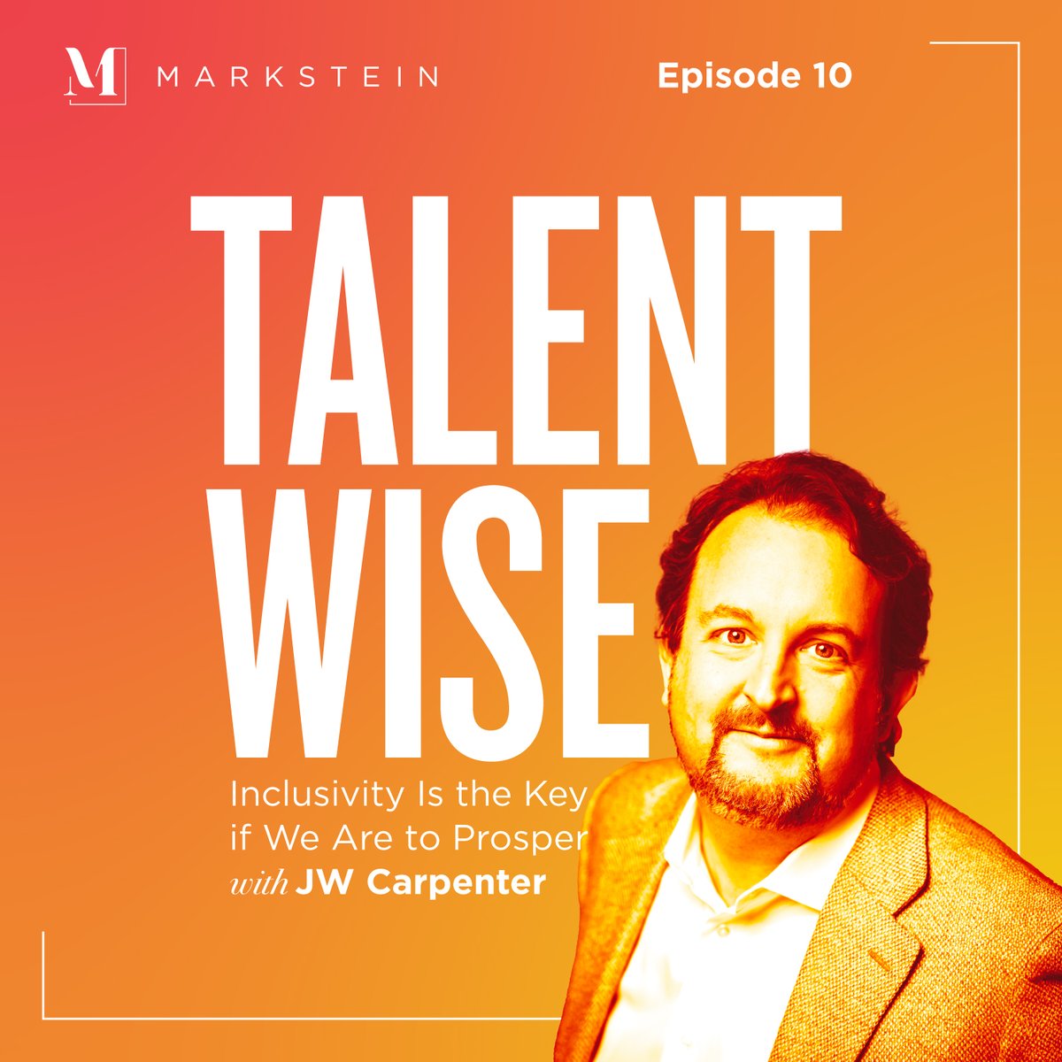 What does it take to build a stronger, more inclusive workforce? On this episode of TalentWise, Prosper president J.W. Carpenter shares practical insights on creating opportunity and driving growth across the Southeast. 
🎧 Listen now: zurl.co/xeSDW