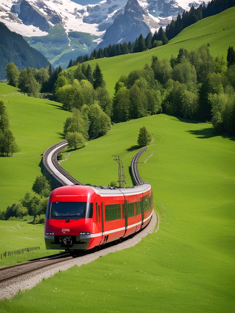 ruby_willi7143's tweet image. Magical Switzerland ˜