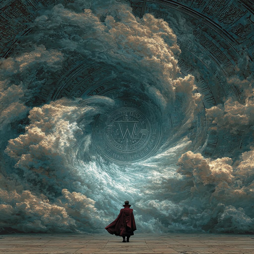 Gm Woodsbot gang, the market has been stormy days the past week or so. 

Every storm must come to an end eventually however.

 Stay patience and stay disciplined the time to go hard will come again. ☕️