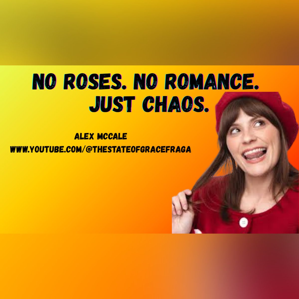gracefraga's tweet image. Dating without the fairy tale? 🌹🔥 Alex McCale keeps it messy, hilarious, &amp;amp; real in this Love Gone Funny set live at Plauzzable. 🎭💋
Watch here 👉 youtu.be/uqGURhNEp8s

#lovegonefunny #datingcomedy #relationshiphumor #comedyshow #datingfails
