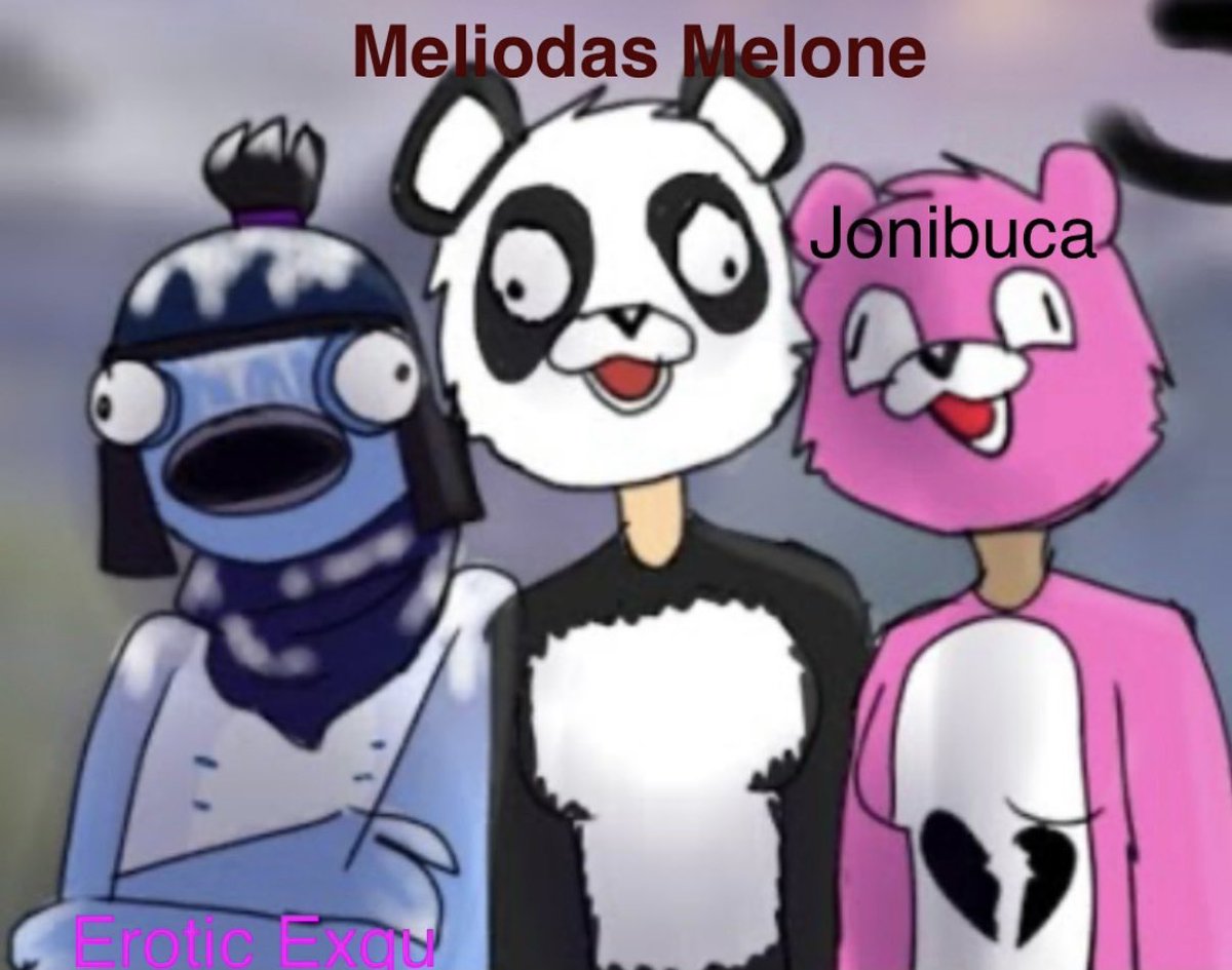 Jonibuca's tweet image. New Leaks🔥

Jonibucas Trio looks chopped for todays Trio Div 1 Cup 

@Jonibuca44 x @BlmMeliodas x @exqu777