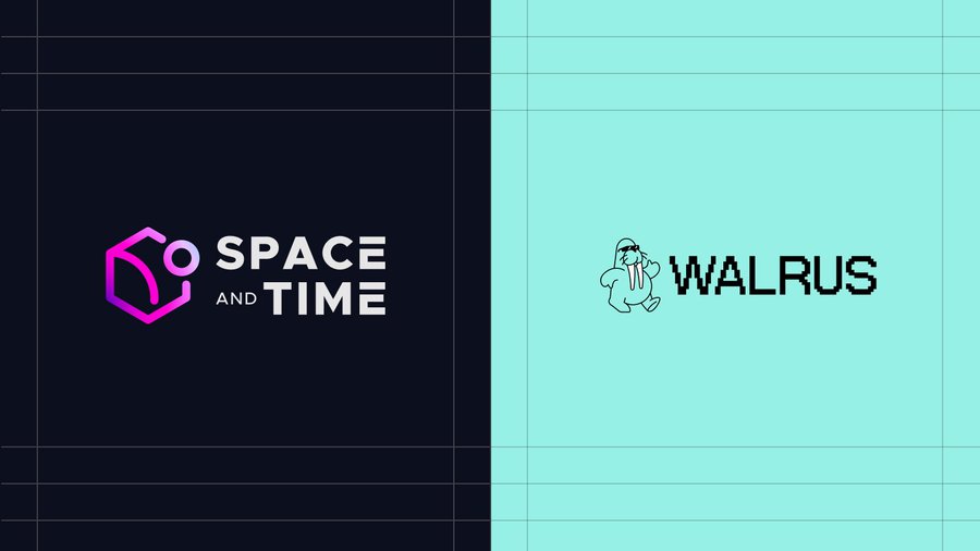 khaleel🥳✨💥 (@khalilweb302) on Twitter photo Another milestone archived by <a href="/WalrusProtocol/">Walrus 🦭/acc</a>
The <a href="/SpaceandTimeDB/">Space and Time</a> (SxT) + Walrus partnership has some deep usefulness for both the ecosystem and onchain builders. Let’s break it down simply
What Walrus does ?
Walrus is a blob storage protocol that makes onchain data (blobs) Another milestone archived by <a href="/WalrusProtocol/">Walrus 🦭/acc</a>
The <a href="/SpaceandTimeDB/">Space and Time</a> (SxT) + Walrus partnership has some deep usefulness for both the ecosystem and onchain builders. Let’s break it down simply
What Walrus does ?
Walrus is a blob storage protocol that makes onchain data (blobs)