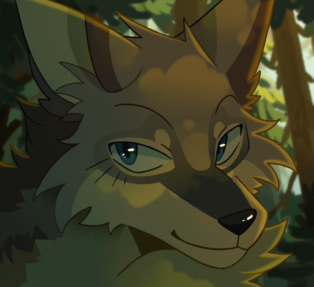 I'm starting to like where my artstyle is heading ☺️✨