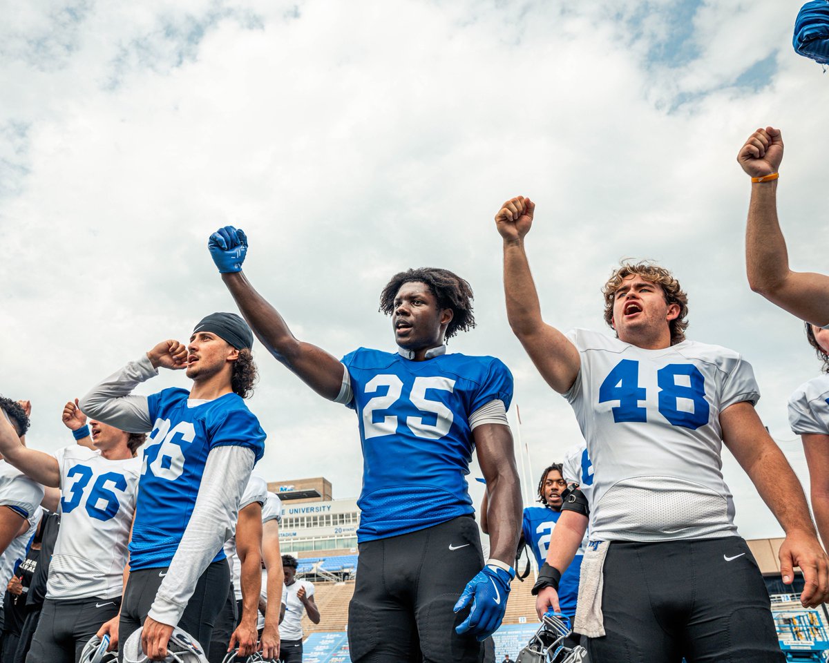 Middle Tennessee Athletics tweet media