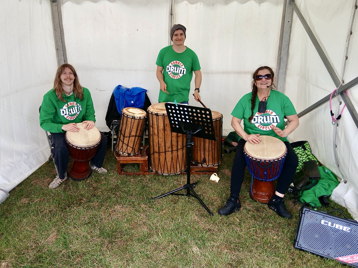 music_inclusive's tweet photo. Thank you to everyone who joined us today for a brilliant day of inclusive, intergenerational music-making! 🎶 Lots of fun games, singing & grooves 🥁🎤
@Healthyholshull @Hullccnews @HullMusicHub
#drumming #singing #musicalgames https://t.co/yKyURc7VeD