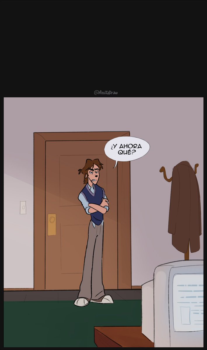 Extra 4- "Recuerda sonreír"
'As Goofy As Can Be'
(1/6)
.
.
#AsGoofyAsCanBe #Maxley