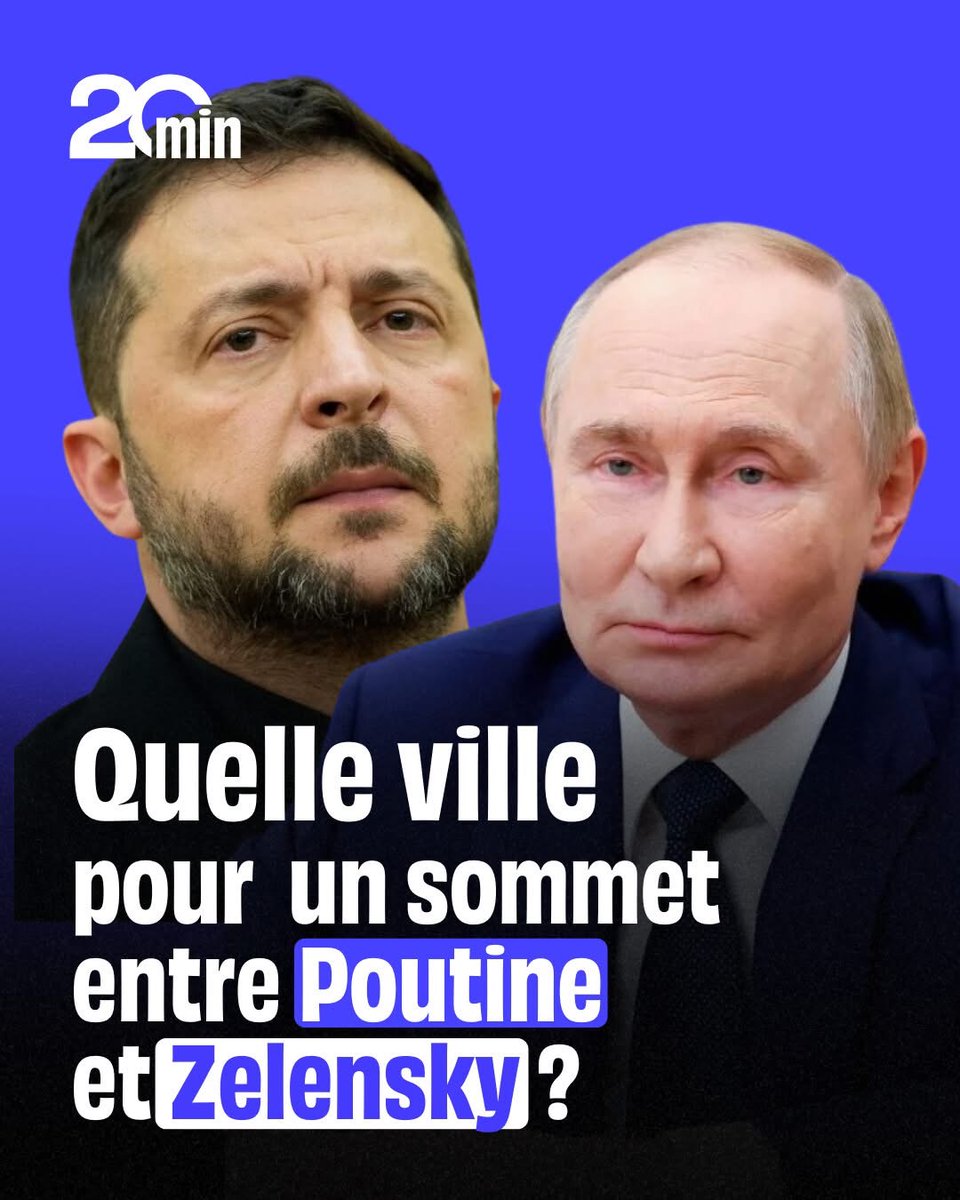 Il serait surtout très dangereux pour Zelensky d'aller sur le territoire russe. Il finirait dans l'explosion de son avion ou mangerait un truc qui lui donnerait une allergie mortelle. Les opposants à Poutine ont généralement une espérance de vie assez limitée.