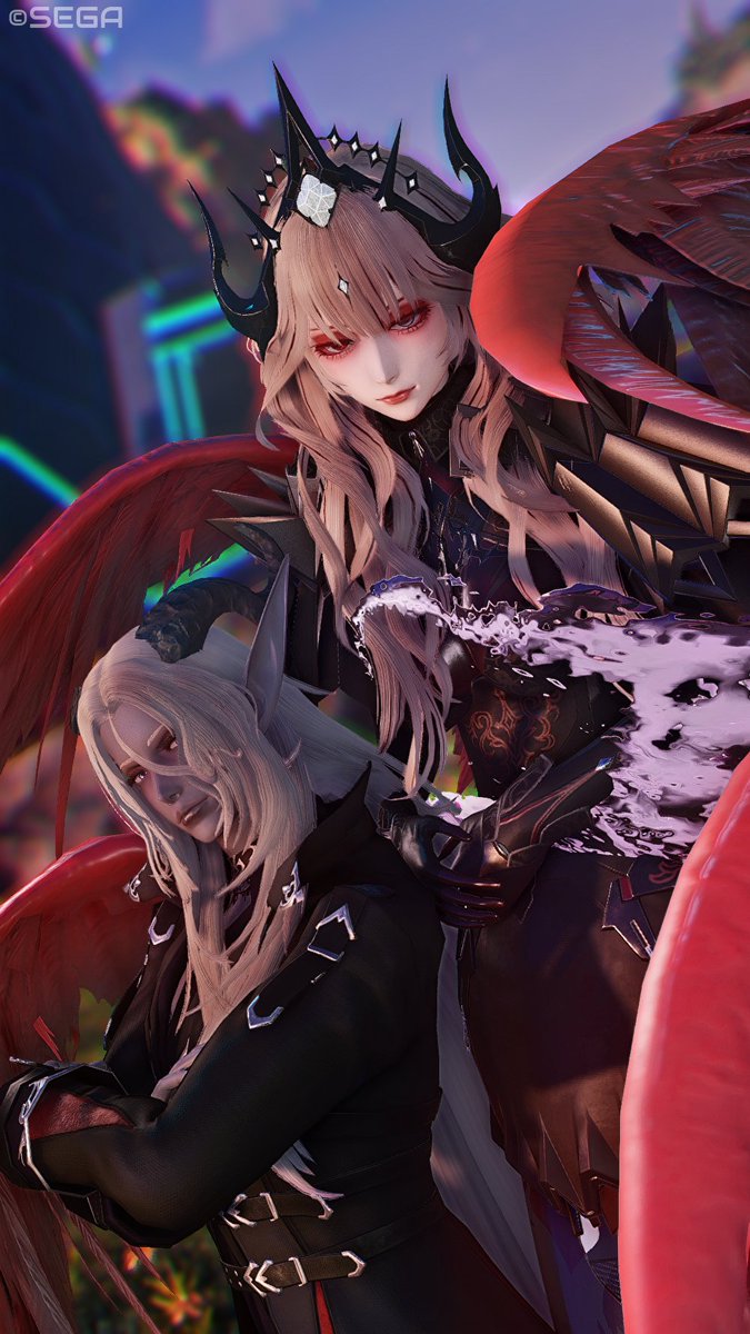 ゼノさんと！
美魔王👑ありがたき幸せ…