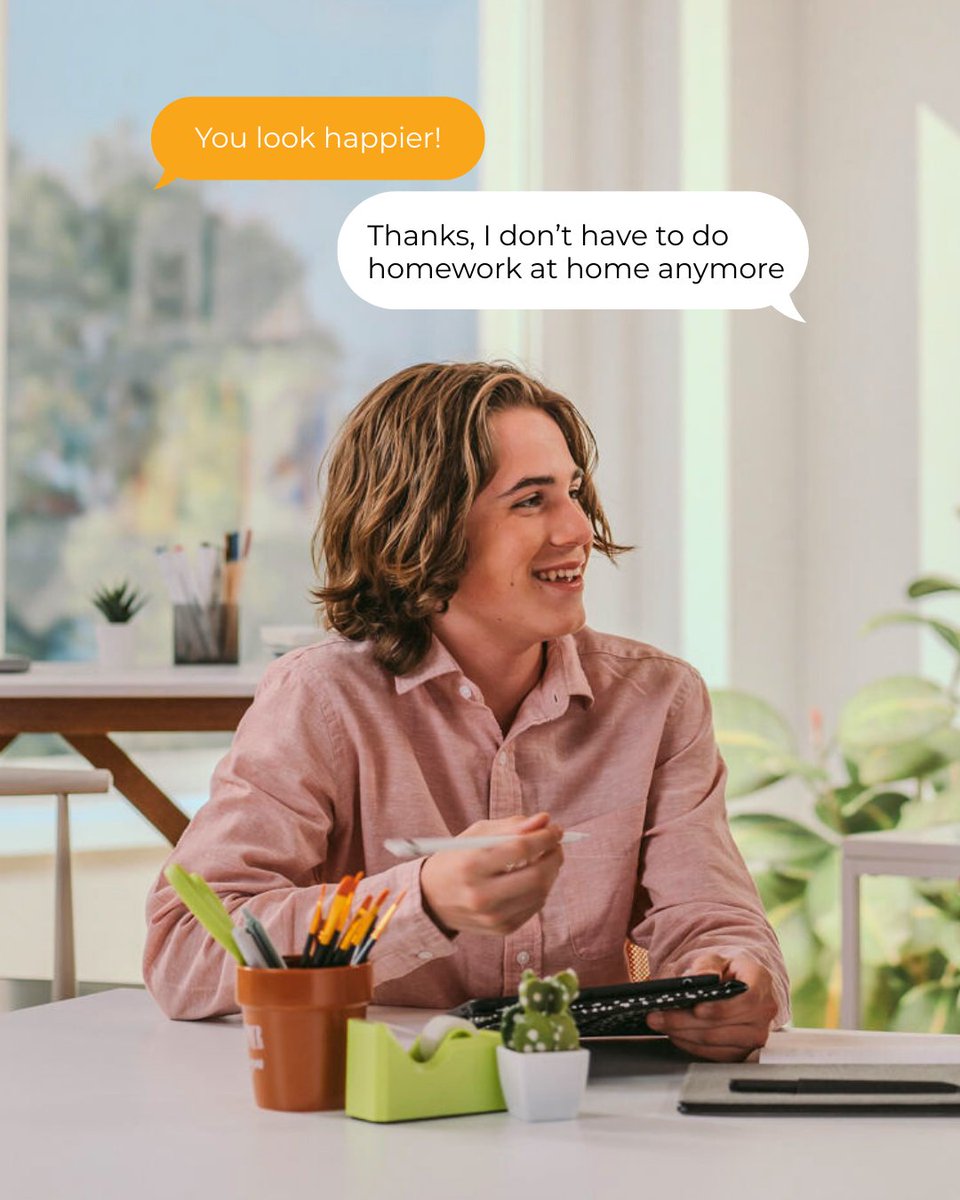 FusionAcademy's tweet image. Smiling? Must be they started school at Fusion Academy ☺️ Find your nearest campus at the link in our bio!

#fusionacademy #learndifferently #education #backtoschool