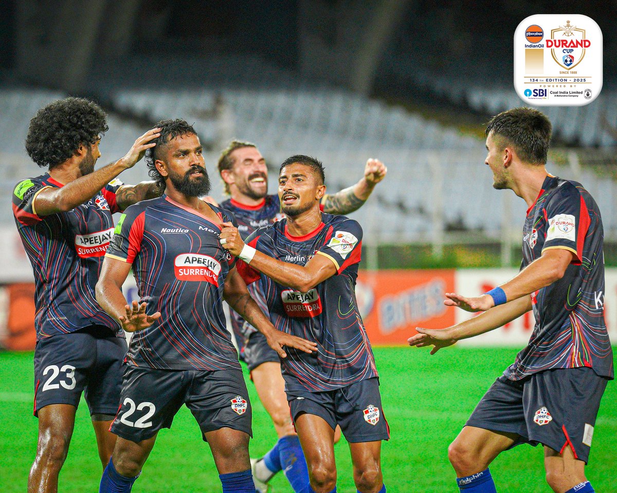 Durand Cup tweet media