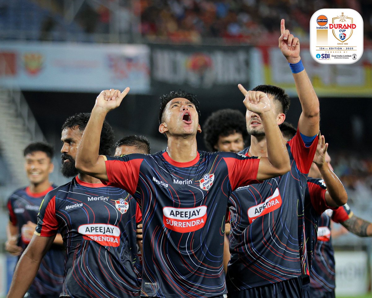 Durand Cup tweet media