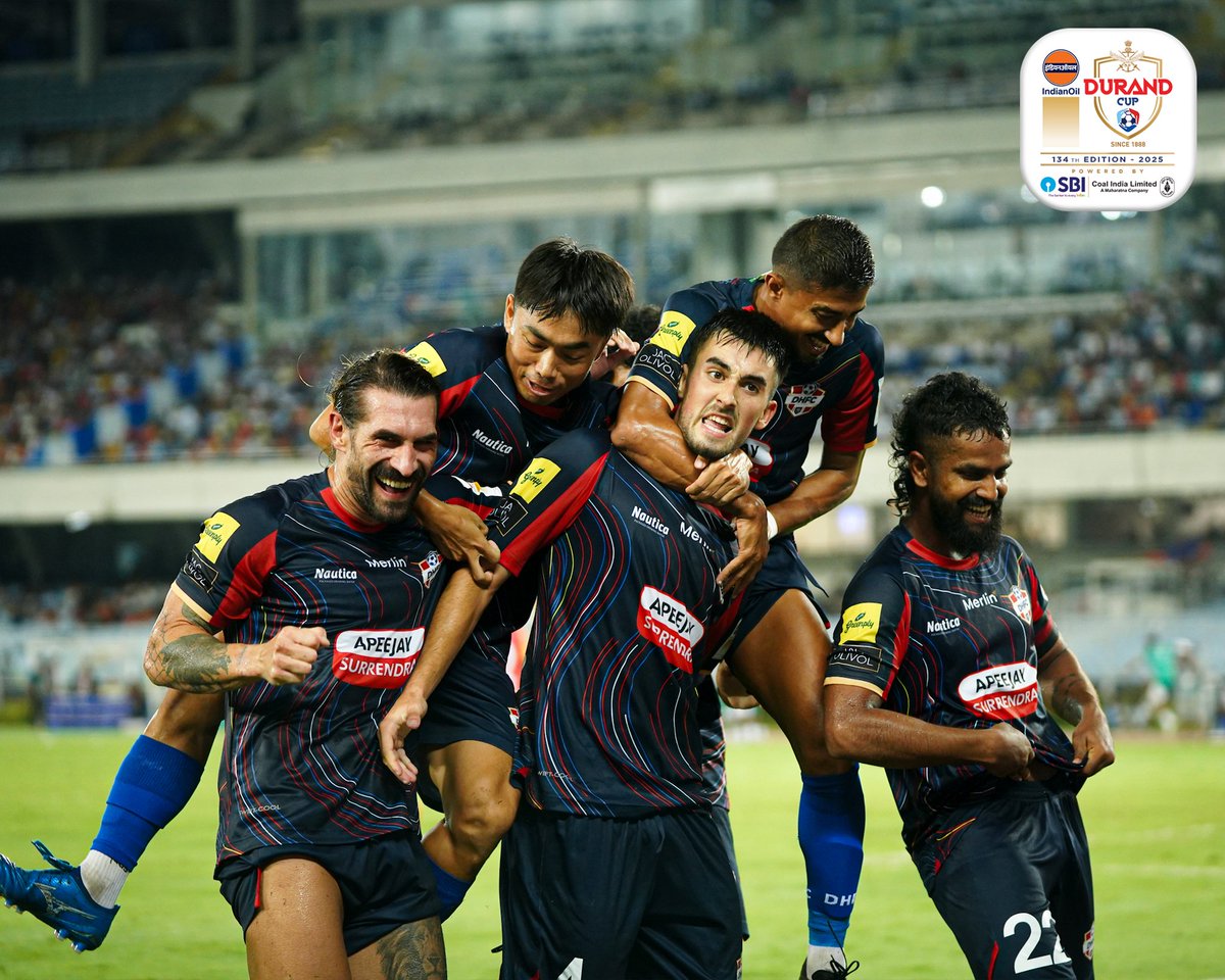 Durand Cup tweet media