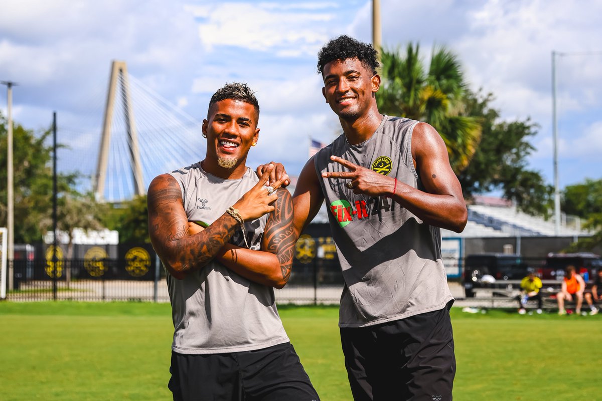 Charleston Battery tweet media