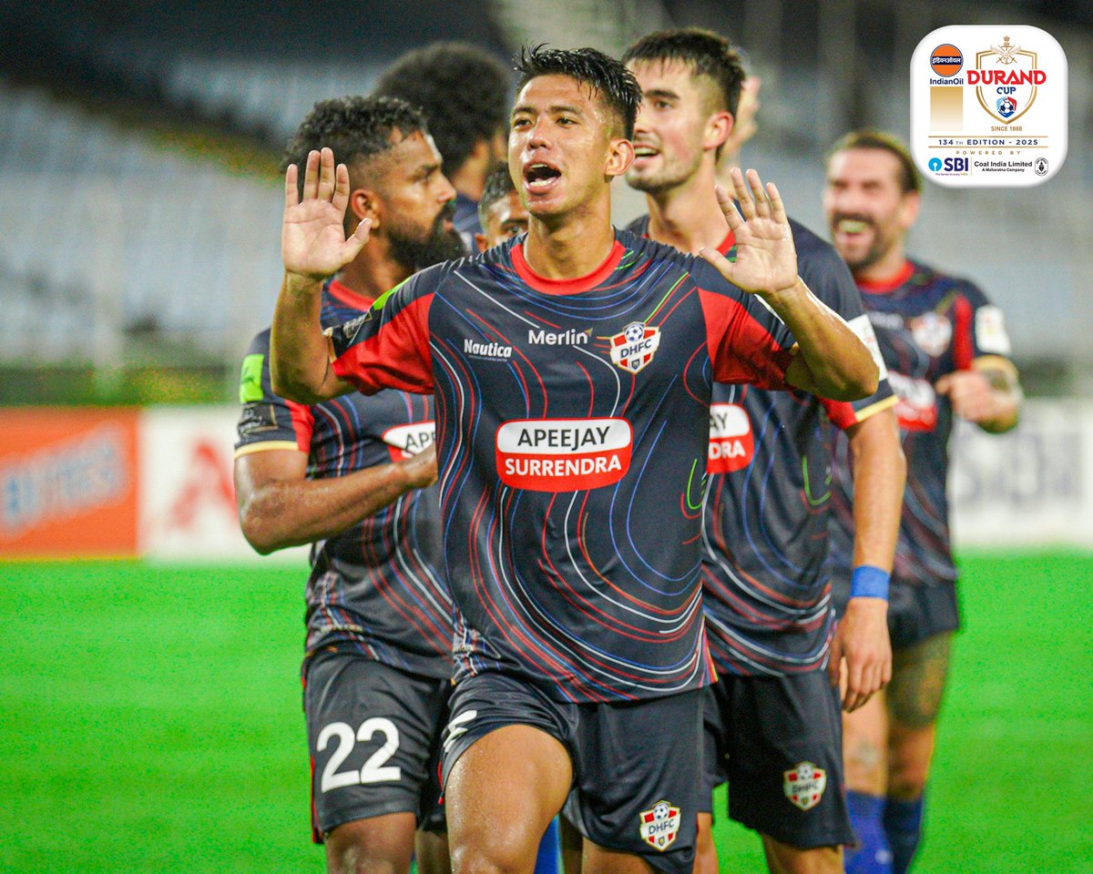 Durand Cup tweet media