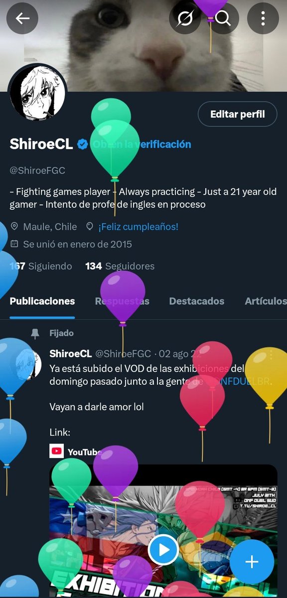 ShiroeFGC's tweet image. Oal