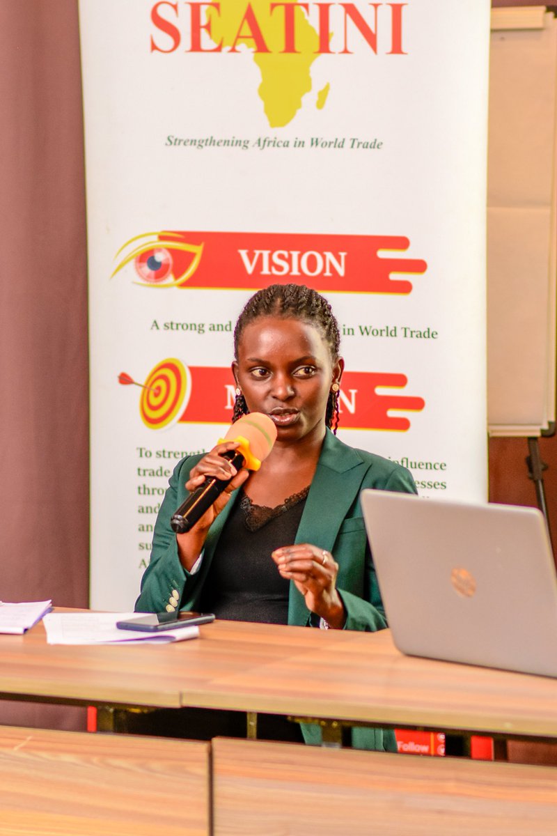 <a href="/odariedgar/">Jalang'o Odari</a> <a href="/TradeMarkAfrica/">TradeMark Africa</a> <a href="/AfricaTradeLink/">Africa Int'I Trade</a> <a href="/ITCnews/">International Trade Centre (ITC)</a> <a href="/Trade_Kenya/">Trade Kenya</a> <a href="/AU_ETTIM/">AU-Economic Dev't,Trade,Tourism Industry &Minerals</a> <a href="/RwandaTrade/">Min of Trade |Rwanda</a> <a href="/IATP/">Institute for Agriculture and Trade Policy (IATP)</a> <a href="/Seedsavers_KE/">Seed Savers Network</a> <a href="/LFAKenya/">Laikipia Farmers' Association</a> African farmers face rising #operationalcosts under new EU #sustainabilityrules.

Weak infrastructure &amp; limited tech (e.g,geolocation for coffee under EUDR) deepen risks of inclusion.

With multinationals dominating #valuechains, smallholders struggle on an unequal #playingfield.