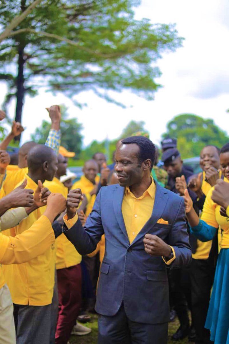 Echodu Eastern Energy!