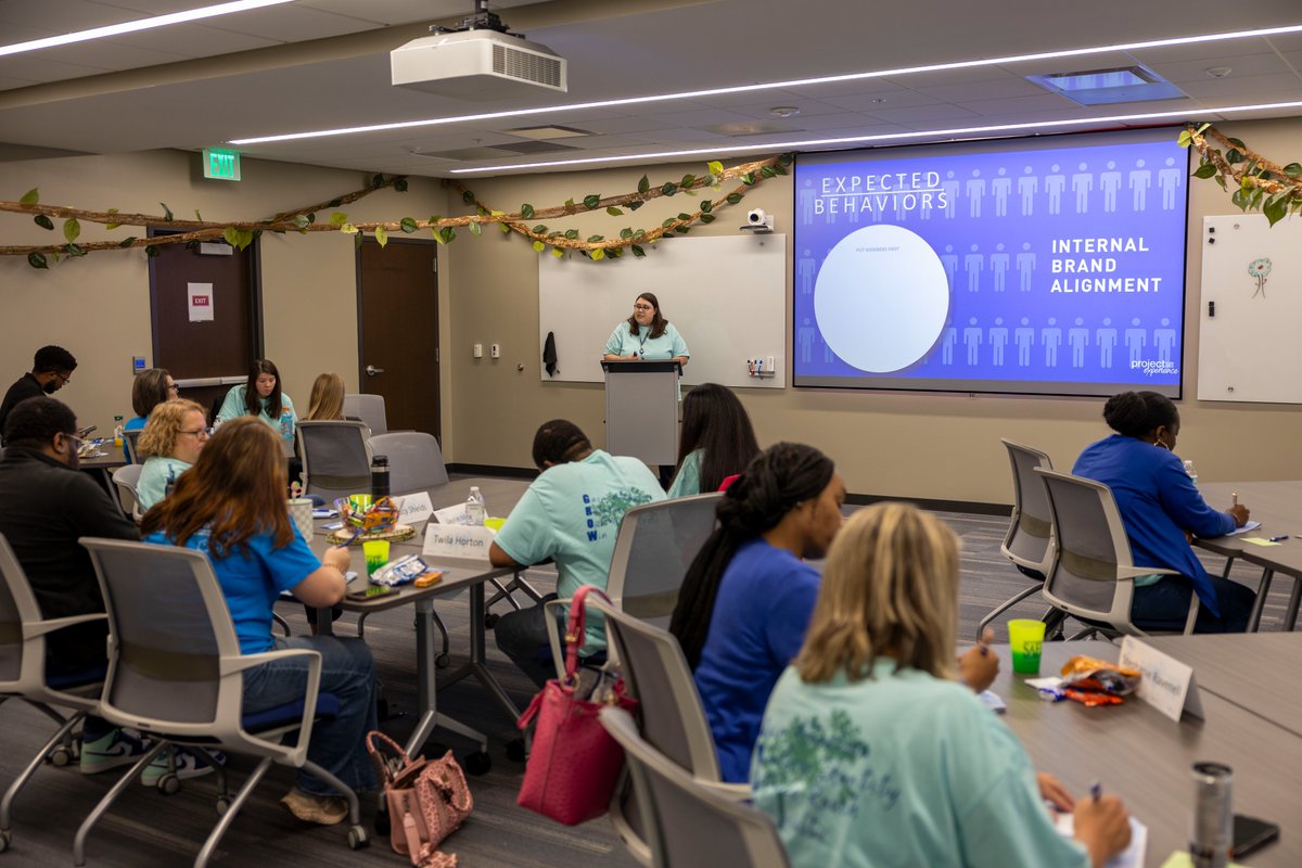 Brand Training 2025 is officially complete! This year’s SAFE Experience, built around the GROW theme, came to life thanks to the dedication of our Learning &amp; Development team. From planning and facilitation to keeping every session engaging, their hard work ensured that each of