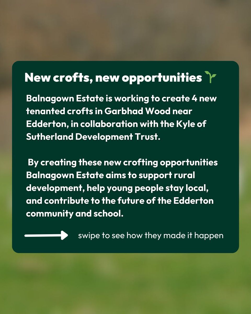 Scottish Land Commission tweet media