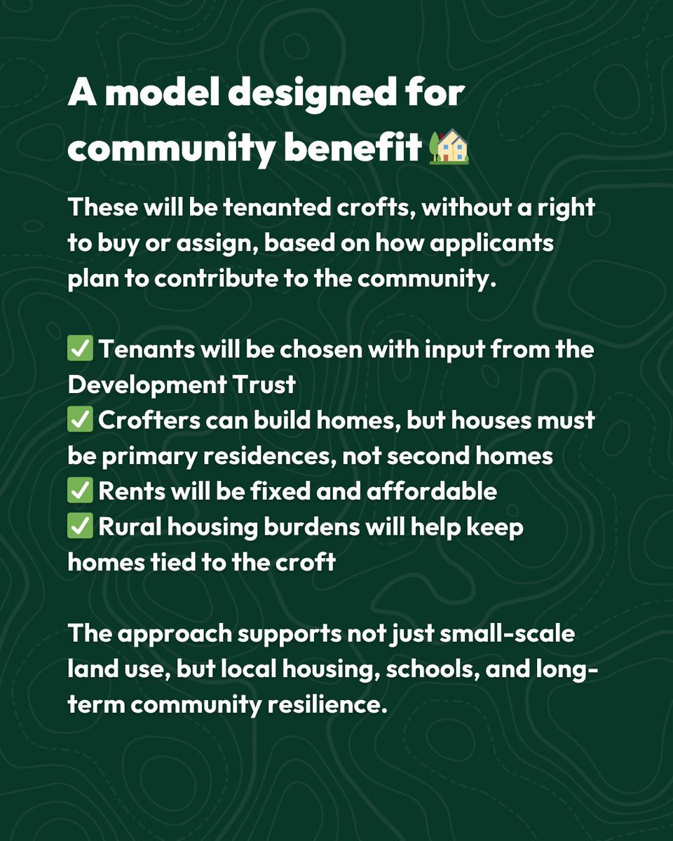 Scottish Land Commission tweet media