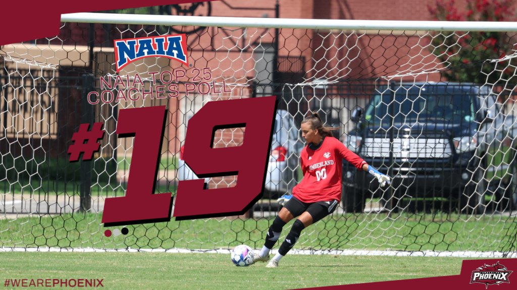 After a strong 2024 campaign, the Phoenix begin the season ranked in the top 25 for the fifth consecutive year!
More: tinyurl.com/3dvp7h8m