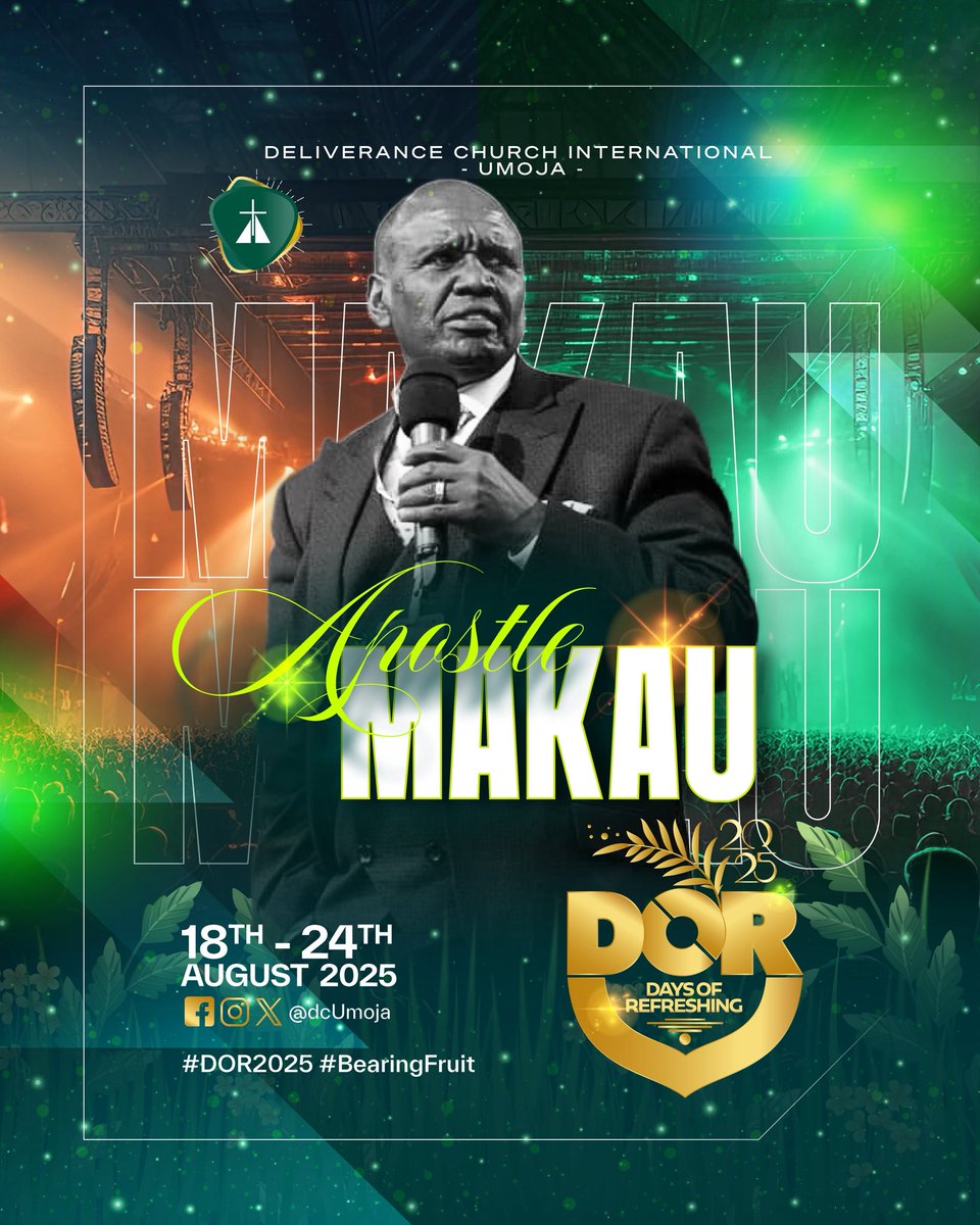 DORConf's tweet photo. #DOR2025 Day 3 Revival meeting with Apostle Makau! @AndrewNgelelo and the Shabach team leading us in praise and worship! #BearFruit
Watch and share on YouTube https://t.co/PeSmBb8WRu 
Facebook https://t.co/UnSEm51W9q
Website https://t.co/Js9QpTJwb1 https://t.co/ZDF3QBSTRj