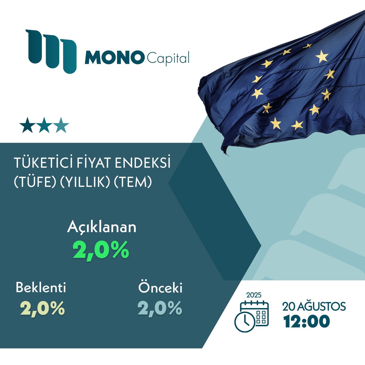 MonoCapital_'s tweet photo. Günün Verisi
#Monocapital #Mono #Capital #MonoCapitalyatırım #investment #Bist #Borsaistanbul #Forexsignals #Forexnews #Borsagundem #forex https://t.co/WEflpkc7i2