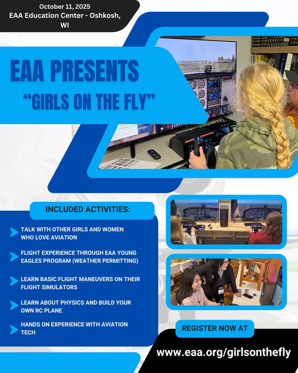 Students In Aviation tweet media