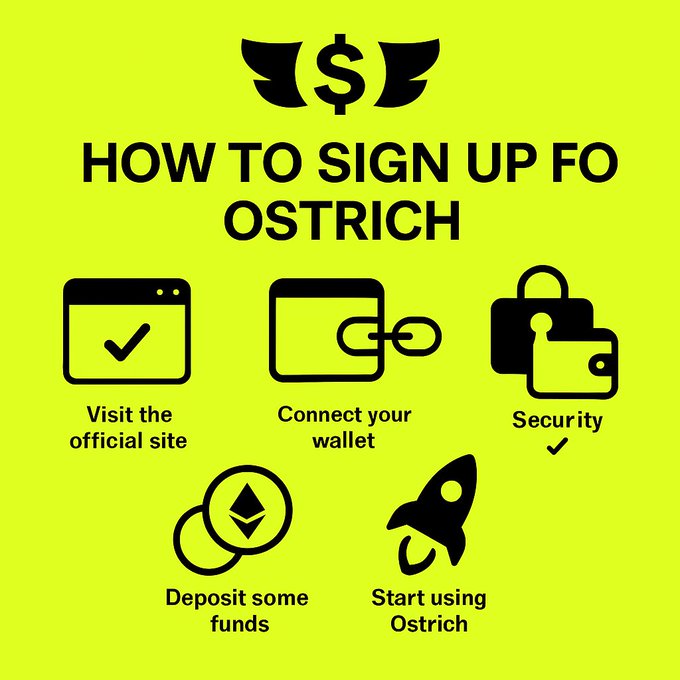 SNAZZY 📉🤍 (@web3snazzy) on Twitter photo 🚀 <a href="/Ostrich_HQ/">Ostrich</a> is crushing it with over $300M in trading volume on <a href="/arbitrum/">Arbitrum</a>! Their on-chain exchange is redefining global trading with seamless, low-latency transactions. Exciting times ahead with expanded markets and pro-level features coming soon! 
Sign up now. 
#OstrichHQ 🚀 <a href="/Ostrich_HQ/">Ostrich</a> is crushing it with over $300M in trading volume on <a href="/arbitrum/">Arbitrum</a>! Their on-chain exchange is redefining global trading with seamless, low-latency transactions. Exciting times ahead with expanded markets and pro-level features coming soon! 
Sign up now. 
#OstrichHQ