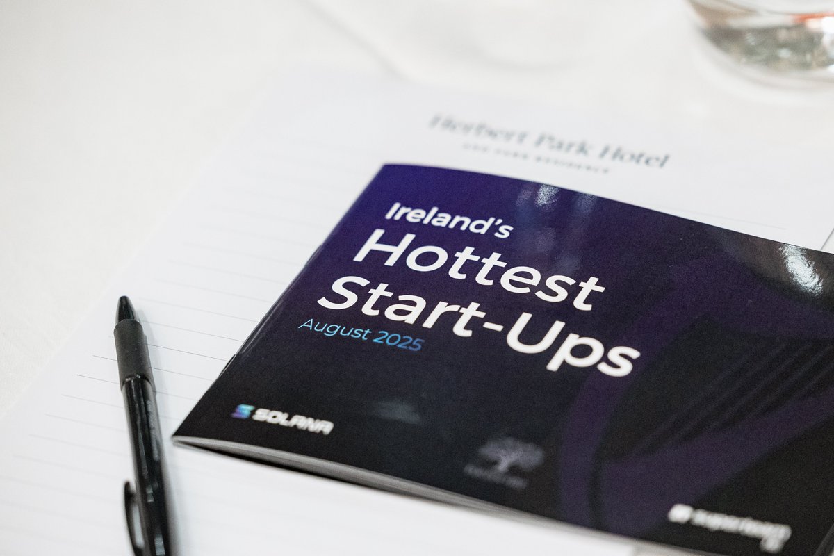 Still buzzing from the success of our Private VC &amp; Investor Roundtable Event! 👀

The evening brought together leading Irish investors and some of the most exciting projects in the <a href="/solana/">Solana</a> ecosystem! ☘️

Superteam Ireland is proud to have created a space for founders to pitch